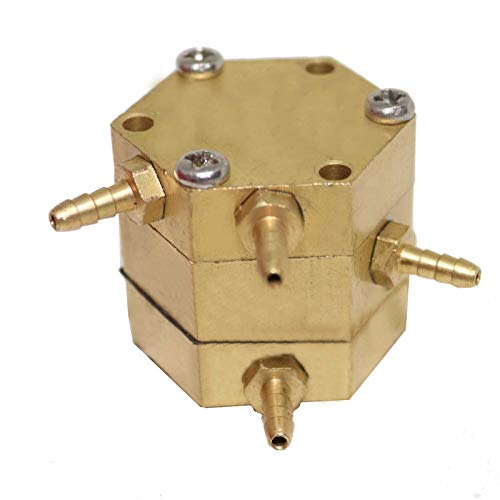 NMD Dental Pressure Valve