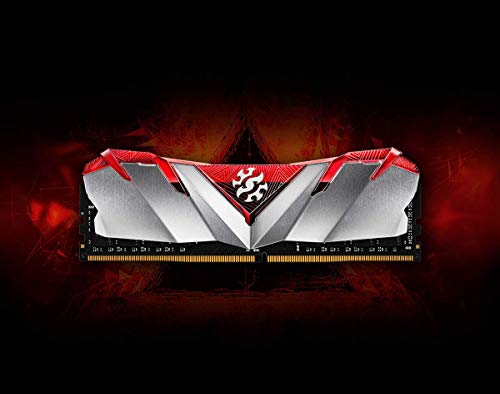 Image of XPG Adata GAMMIX D30 DDR4 3200MHz 16GB (1x16GB) Desktop U-DIMM Memory (AX4U3200316G16-SR30)