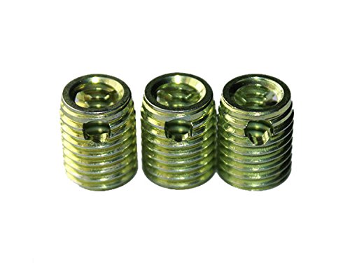 Time Sert 03813 3/8-16 X .620 Inch Carbon Steel Insert - 10 Pack - Foto 8