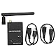 LiebeWH Audio-FPV-Empfänger, UVC-OTG-FPV-Mini-Audio-Video-Empfänger, 150CH, 5.8G-Frequenzbänder, RP-SMA, für Android-Smartphones