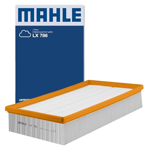 MAHLE LX 786 Luftfilter - für VW Transporter T6 Van (SGA, SGH, SHA, SHH), u.a