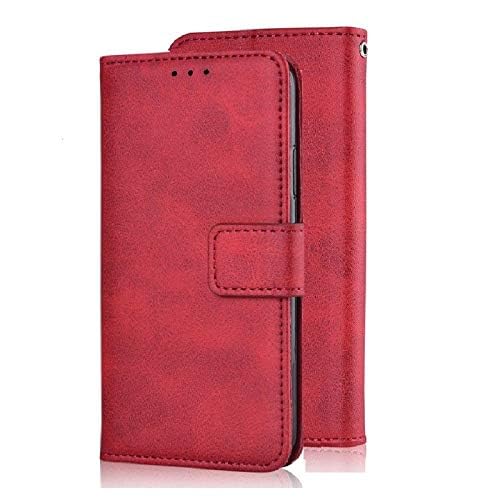 Takshiv Deal Compatible with Motorola Moto G6 Plus | Genuine Leather Finish |Complete Protection | Inbuilt Pockets & Stand | Flip Cover forMotorola Moto G6 Plus (RED) Takshiv Deal Compatible with Motorola Moto G6 Plus | Genuine Leather Finish |Complete Protection | Inbuilt Pockets & Stand | Flip Cover forMotorola Moto G6 Plus (RED)