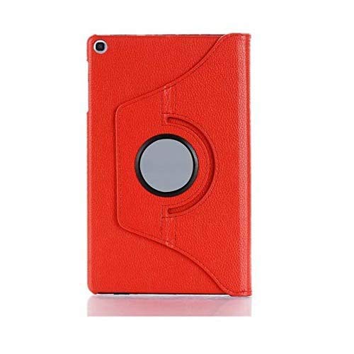 Fujimax Samsung Galaxy Tab T820 /T825 /T827 Yatay ve Dikey Standlı 360 Derece Döner Tablet Kılıf