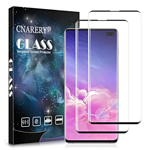 Cnarery 2 Pack Screen Protector for...
