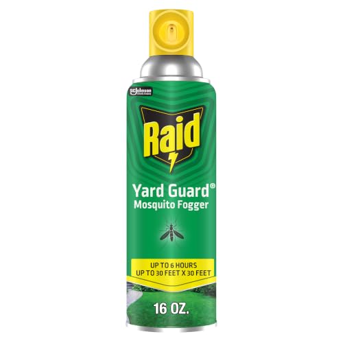 Raid Outdoor Yard Guard