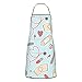 Instrument pielęgniarski fartuch kuchenny, kuchenne fartuchy kuchenne z kieszeniami fartuchy dla mężczyzn kobiet