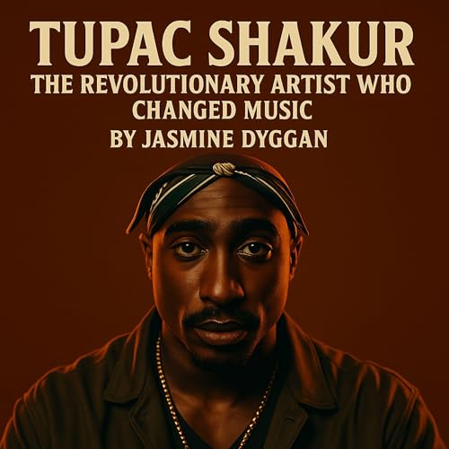 『Tupac Shakur』のカバーアート
