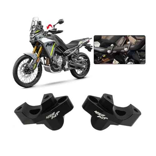Moto Riser Handlebar CFMOTO 450MT soulager mal de dos