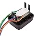 Gorgeri Passenger Electric Power Window Control Switch Power Window Button Universal Car Power Window Switch Regulator Kits for 84-90 84810-90A01-06