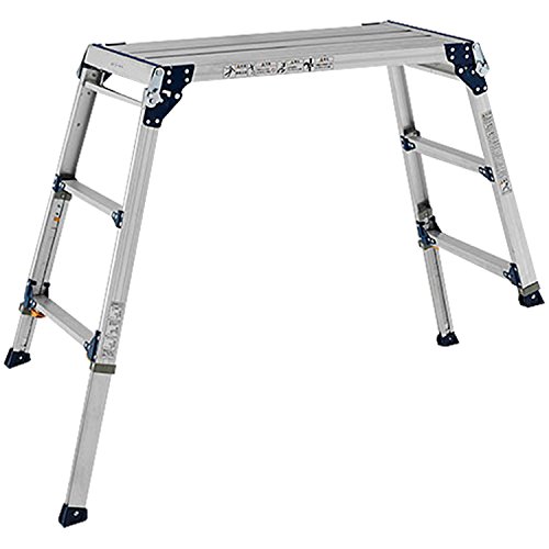 ALINCO 脚伸縮式足場台 (参考価格ヨドバシカメラ 35.190円)