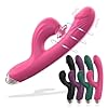 Vibrat.o.r Vibrantoror Dido Male for Women S.ex S.t.imulator Adults Toys Machine Vibrat.o.rs Vibrabra.t.e.r Vibratorter Vibrates Toys4Women Toys4couples for Men Tool 10 Mode Massage Red (F1) #1