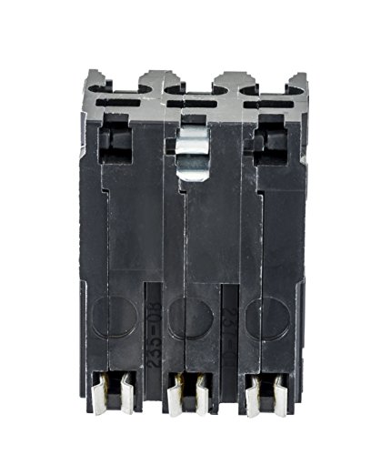 Square D - Qo350Cp Circuit Breaker, Black #TOP1