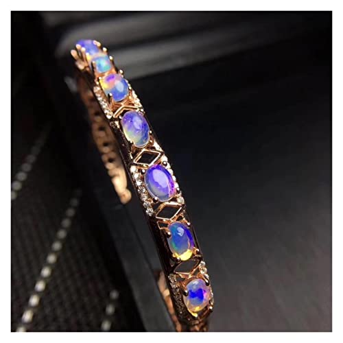 Cadeau pour mère avec ce magnifique collier en opale mode