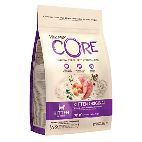 Wellness CORE Kitten Original, Trockenfutter für Kätzchen Cover