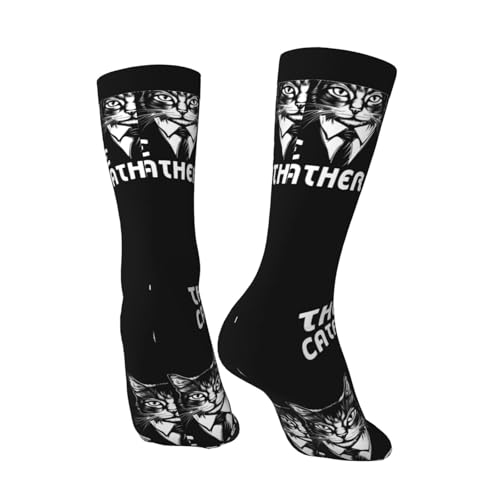 The Catfather Comfortable Stylish Socks Breathable Durable Perfect Fashionable Socks4