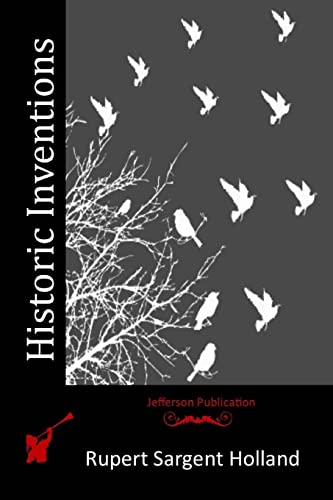 Historic Inventions 151762438X Book Cover
