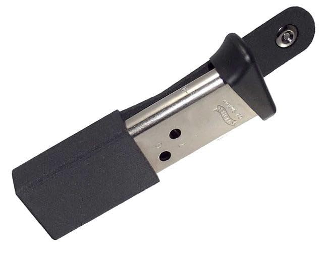 Walther PPK and PPK/s 22lr - 10 Round - Magazine Pouch - Discreet Pocket Clip, Made in USA