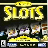 HOYLE SLOTS AND VIDEO POKER (JC)