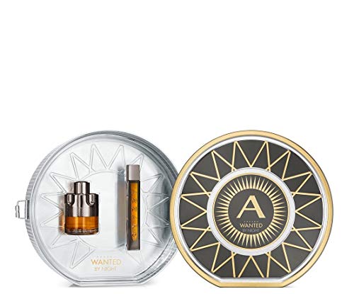 Preisvergleich Produktbild WANTED BY NIGHT COFANETTO REGALO 50ML