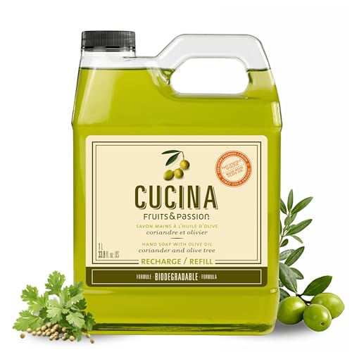 Cucina Fruits & Passion Hand Soap Refill