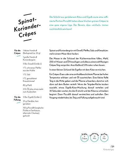 Nadiyas Lust- & Laune-Küche: Rezepte von nussig über fruchtig bis pikant - Kochen mit 8 verschiedenen Geschmacksrichtungen - (Nadiya Hussain ... Rezepte von nussig über fruchtig bis pikant