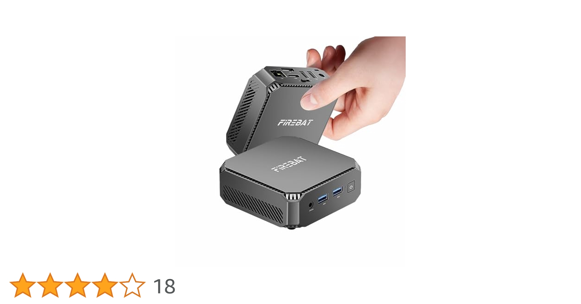 Amazon.co.jp: FIREBATミニPC N150/16GB/512GB/WiFi/BT メモリと