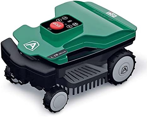 Ambrogio L15 Deluxe Robotic Lawn Mower