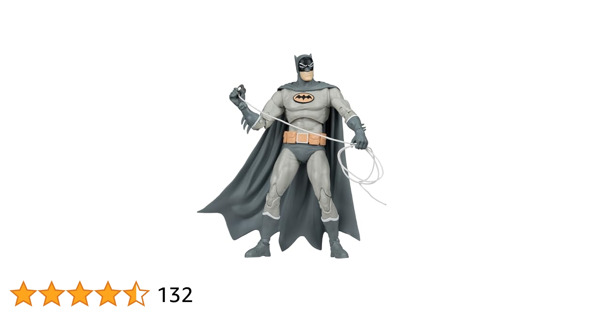Amazon.com: McFarlane Toys - DC Multiverse Batman (Bat-Manga