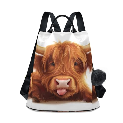 Sac à dos de voyage antivol femme GAIREG Pet Day protège vos affaires du vol