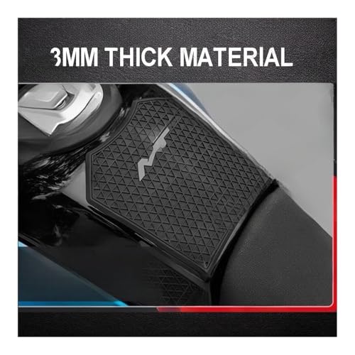 Protection de réservoir moto 450MT 2024 idéale pour le trail - 5