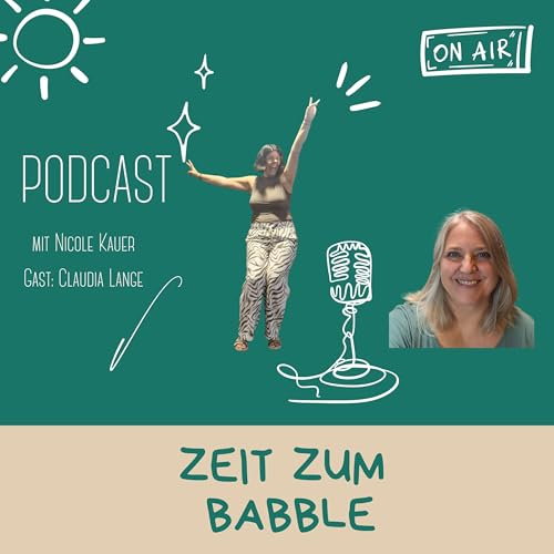 『Folge 4 - Jetzt reicht’s – Wie Claudia ihre Zweifel beerdigt hat und heute vor Lebensfreude sprüht』のカバーアート