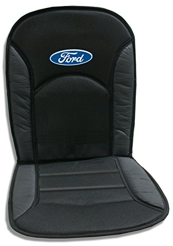 Plasticolor Ford Blue Oval Universal-Fit Seat Cushion