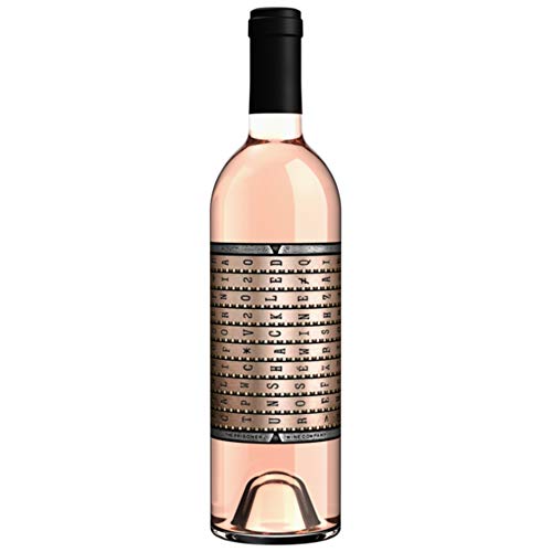 Unshackled Rose Wine by The Prisoner Wine Company, 750 mL bottle
