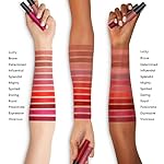 bareMinerals Mineralist Lasting Matte Liquid Lipstick for Women, Velvet Matte Finish, All-Day Wear, Weightless, Non-Drying Formula, Talc-Free Lipstick - Image 4