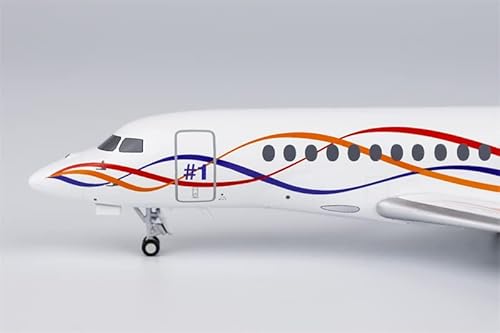 Hobby-Ace Ng Model Dassault Aviation For Falcon 7X F-Wfbw 1:200 Aircraft Pre-Built Model #TOP7