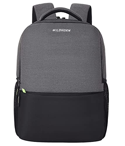 WildHorn 31L Laptop Backpack for Men/Women I Fits upto 15.6″ Laptop I Waterproof I Travel/Business/College Bookbags WildHorn 31L Laptop Backpack for Men/Women I Fits upto 15.6″ Laptop I Waterproof I Travel/Business/College Bookbags