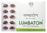 AVN Lumbatone Soft Gel capsules 120 Caps