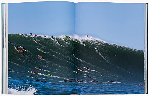 The Surf Atlas: Iconic Waves and Surfing Hinterlands Around the World
