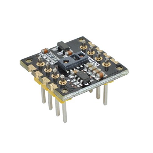 Nrpfell MAX30100 Sensor de frecuencia cardiaca Modulo de sensor de oxigeno sanguineo de pulso Compatible con Arduino STM32