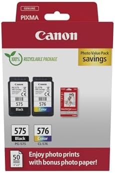 Canon PG-575 Zwart-inktcartridge | 5438C001