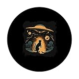 Zoom IMG-2 gatto che fissa il rapimento Zoom IMG-2 gatto che fissa il rapimento