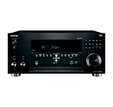 Onkyo TX-RZ810 - Ricevitore A/V di rete a 7,2 canali, colore: Nero
