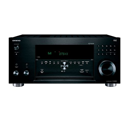 Onkyo TX-RZ810 7.2-Channel Network A/V Receiver Onkyo TX-RZ810 7.2-Channel Network A/V Receiver