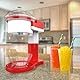 Elektrische Eiscrusher Slushy Maker Slush Maschine Eiswürfelzerkleinerer für Home Bar Küche Shaved Ice Schneekugeln Slushies