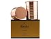 Kosdeg Copper Cocktail Tins Set of 2 12oz - Chosen By Professional Bartenders - Bean Tin Design - Perfect Copper Mug Bar Set for Better Drinks - Ice Cold In Seconds