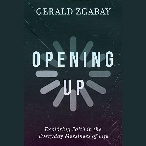 Opening Up by Gerald Zgabay episode artwork