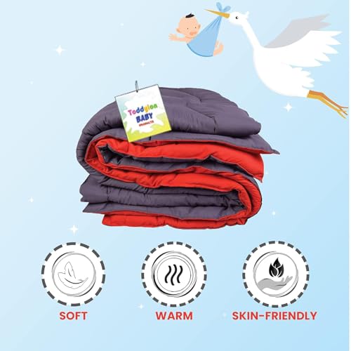 Image of Toddylon Baby Essentials Combo Set 4 in 1 Combo Pack Kit for Boys & Girls Hospital Bag 0-6 Months (Multicolor)
