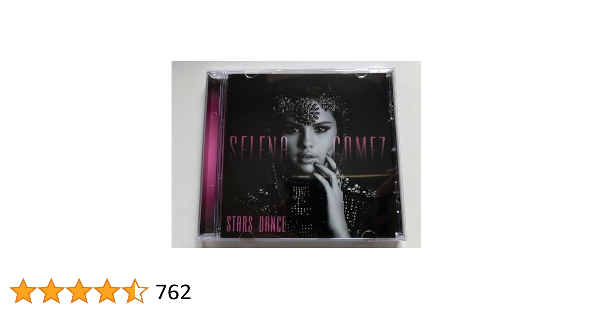 GOMEZ,SELENA - Stars Dance: Deluxe Edition - Amazon.com Music