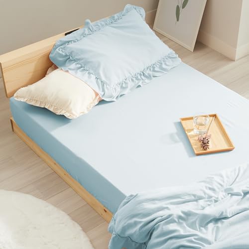 �x���[�i(BELLUNA) �{�b�N�X�V�[�c �V���O�� �Z�~�_�u�� �_�u�� �t���� ���킢�� �z�c�J�o�[ BOX�V�[�c �x�b�h�J�o�[ �z�� �s�[�`�X�L�� �x�b�g�J�o�[ �Q��J�o�[ (555722-405)