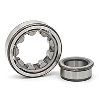 Parts and Parts Ersatzteil kompatibel mit KTM 58030082000 Zylinderrollenlager 30x72x19mm